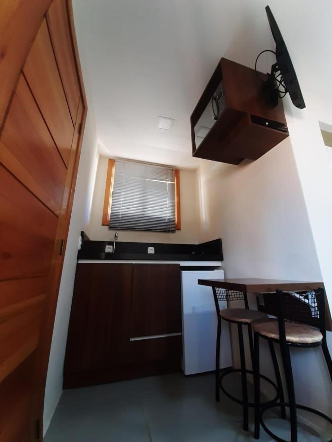 Flats Ouro Gramado Localizado A 900 Metros Da Entrada Do Centro De Gramado Apartment Ngoại thất bức ảnh