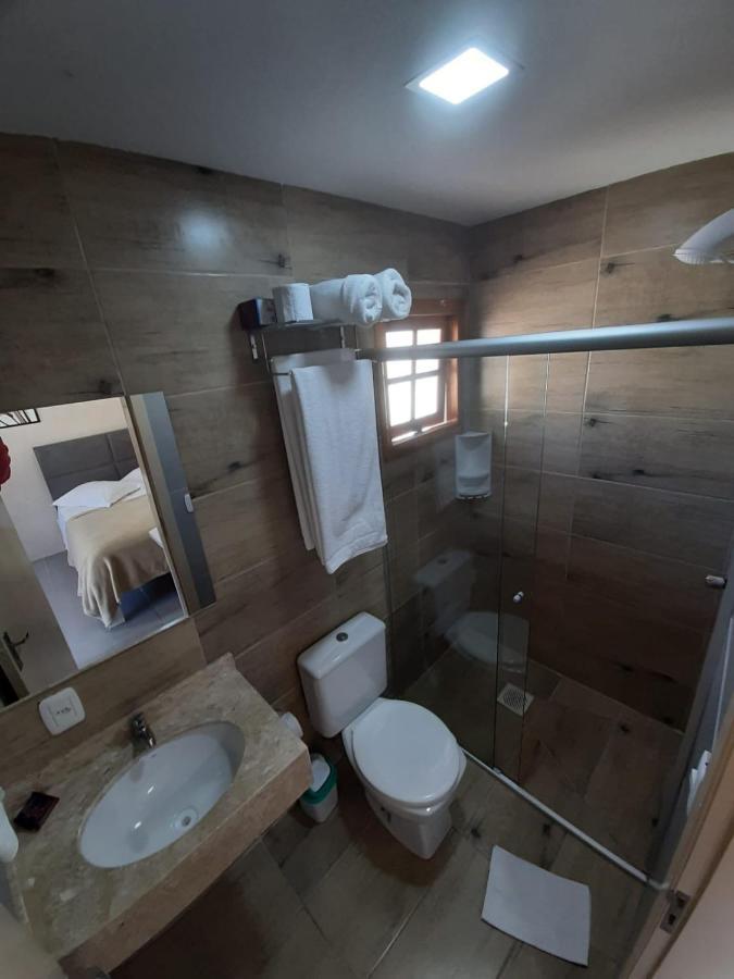Flats Ouro Gramado Localizado A 900 Metros Da Entrada Do Centro De Gramado Apartment Ngoại thất bức ảnh