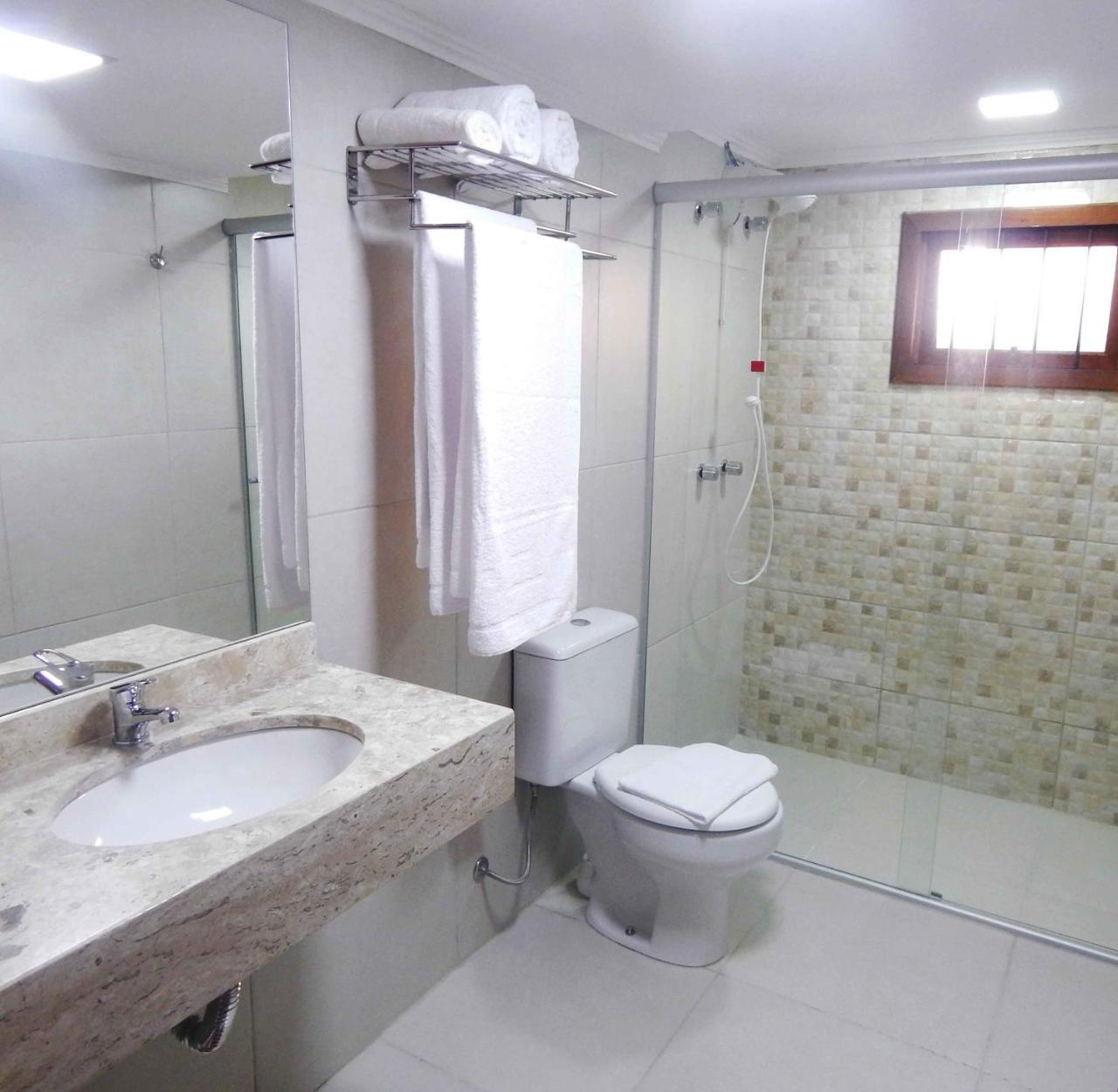 Flats Ouro Gramado Localizado A 900 Metros Da Entrada Do Centro De Gramado Apartment Ngoại thất bức ảnh