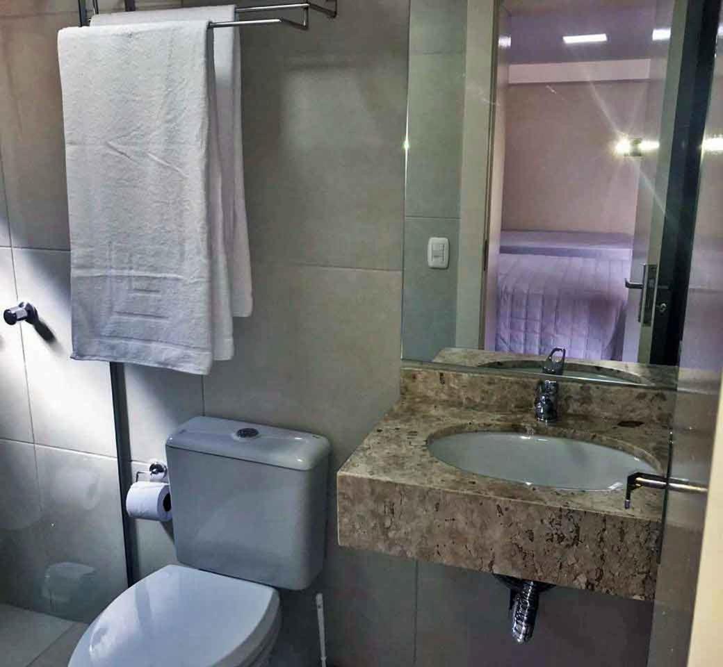 Flats Ouro Gramado Localizado A 900 Metros Da Entrada Do Centro De Gramado Apartment Ngoại thất bức ảnh