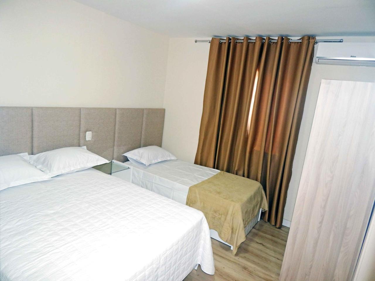 Flats Ouro Gramado Localizado A 900 Metros Da Entrada Do Centro De Gramado Apartment Ngoại thất bức ảnh