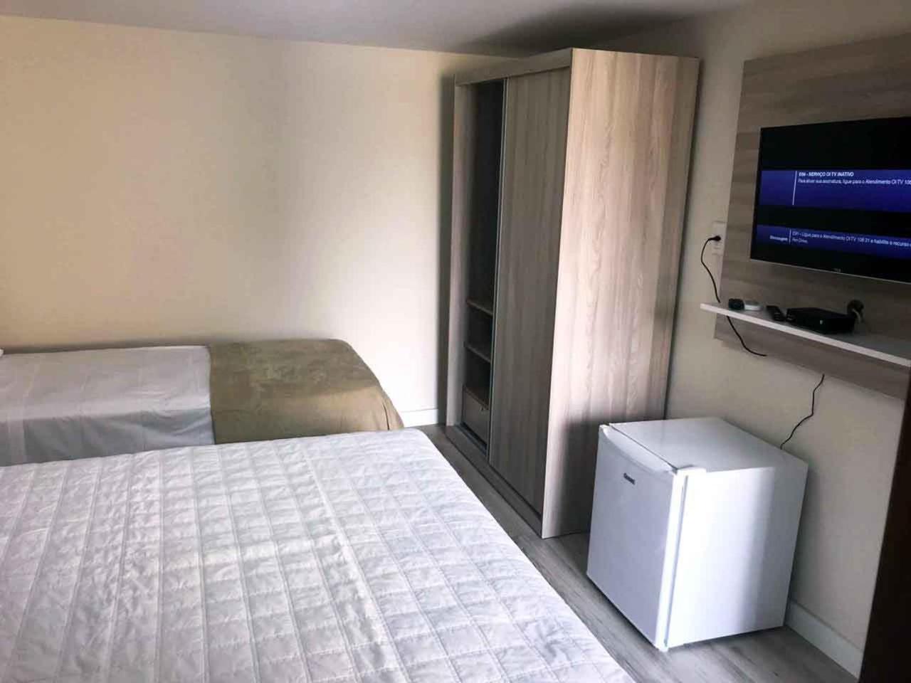 Flats Ouro Gramado Localizado A 900 Metros Da Entrada Do Centro De Gramado Apartment Ngoại thất bức ảnh