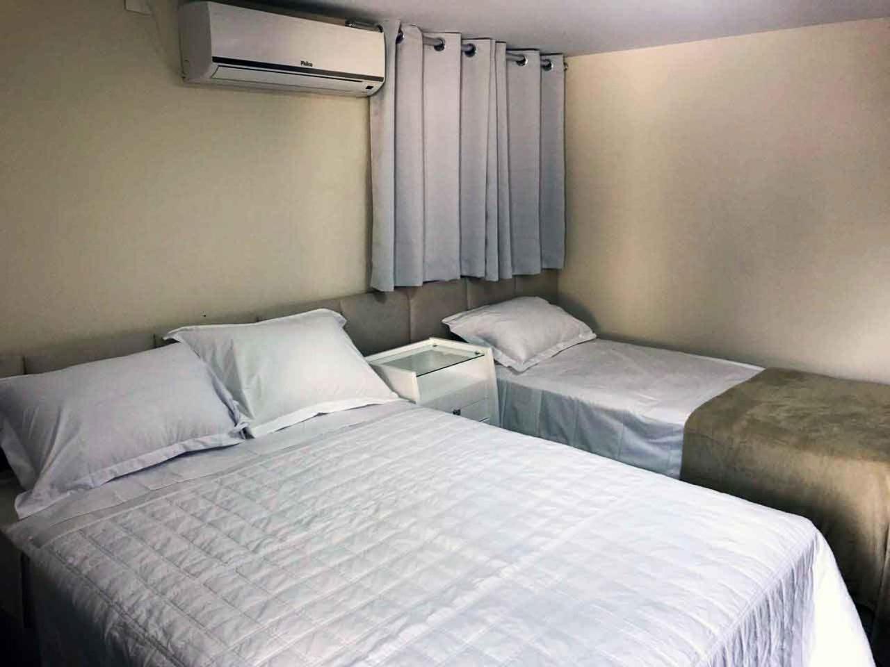 Flats Ouro Gramado Localizado A 900 Metros Da Entrada Do Centro De Gramado Apartment Ngoại thất bức ảnh