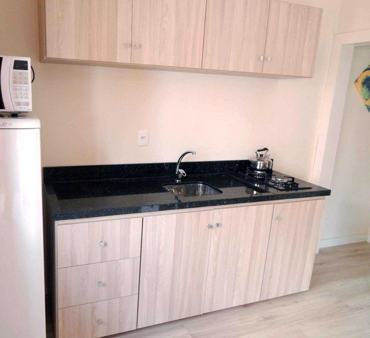 Flats Ouro Gramado Localizado A 900 Metros Da Entrada Do Centro De Gramado Apartment Ngoại thất bức ảnh