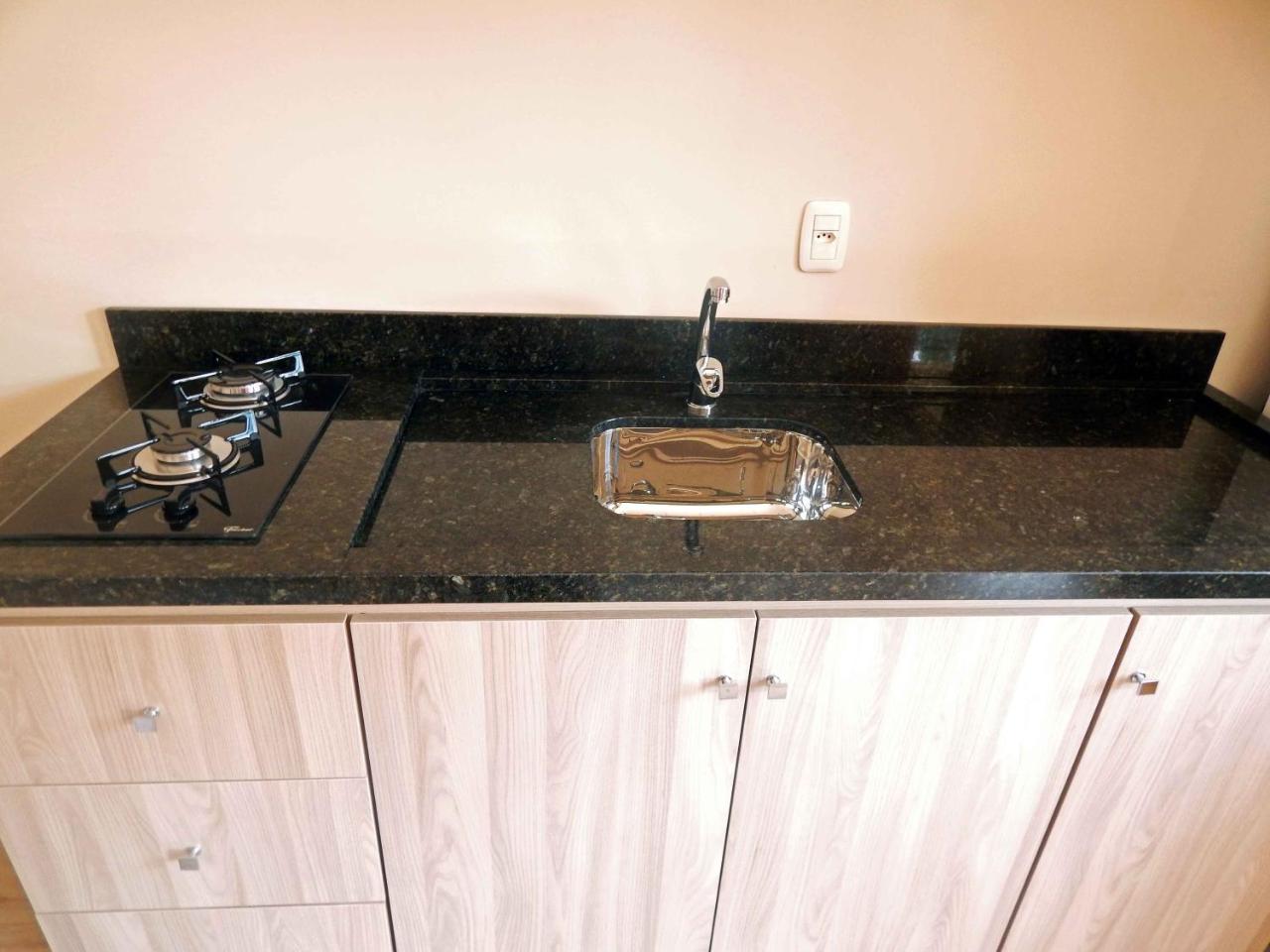Flats Ouro Gramado Localizado A 900 Metros Da Entrada Do Centro De Gramado Apartment Ngoại thất bức ảnh