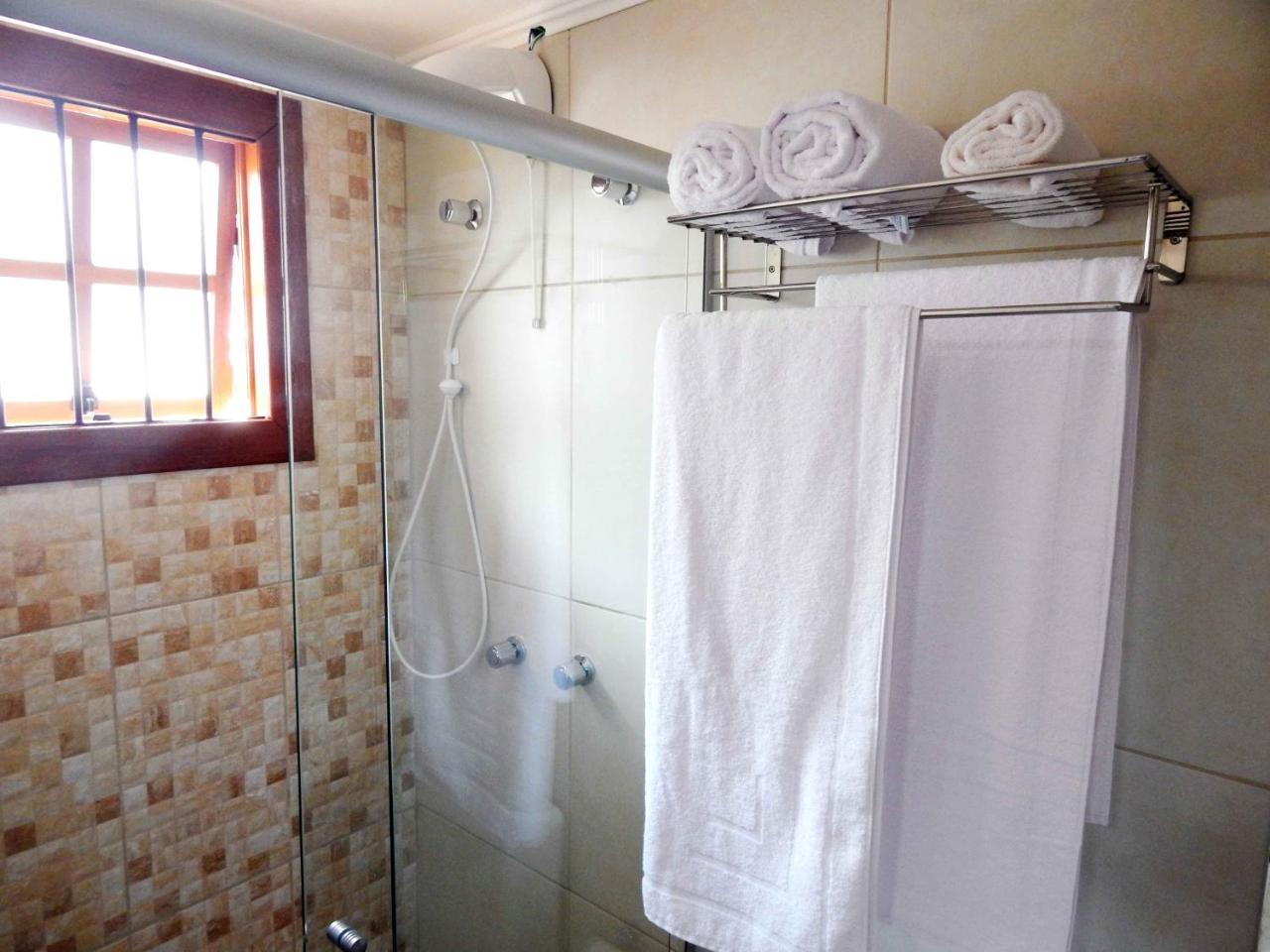 Flats Ouro Gramado Localizado A 900 Metros Da Entrada Do Centro De Gramado Apartment Ngoại thất bức ảnh